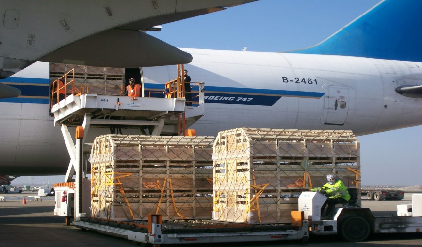 平利到新加坡空运公司